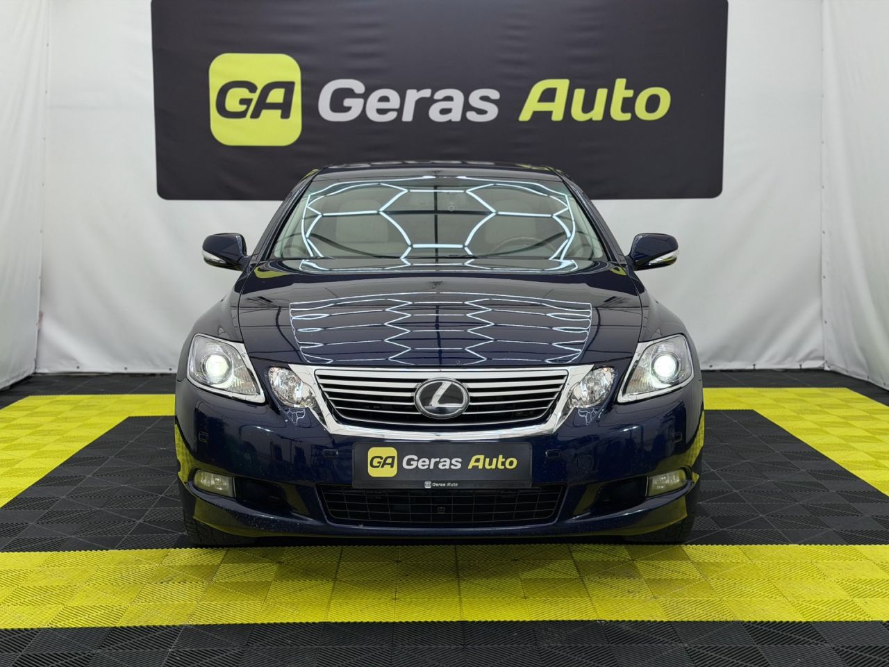 Lexus GS 450h | 6