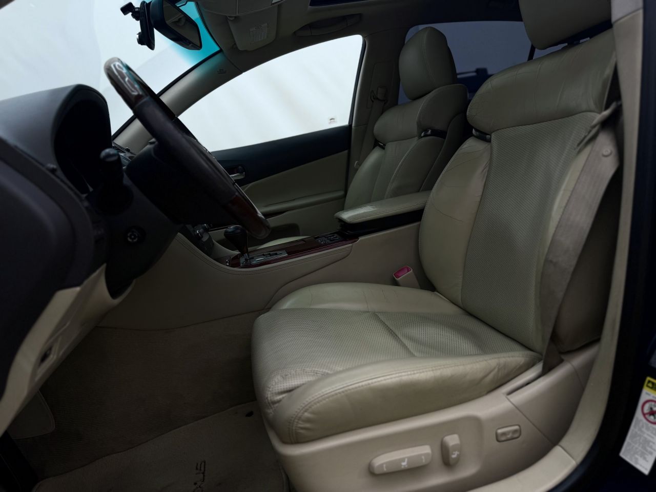 Lexus GS 450h | 9