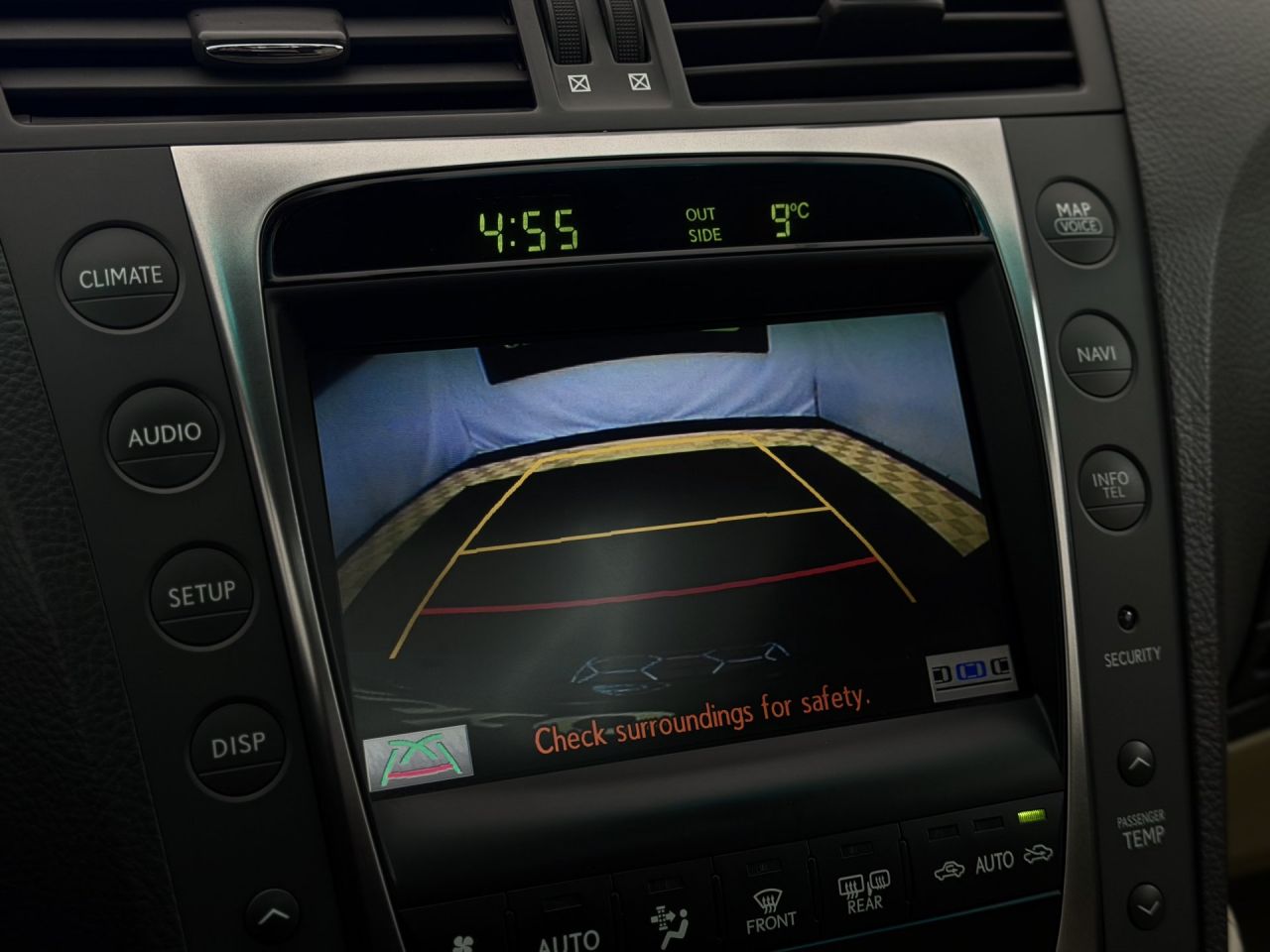Lexus GS 450h | 26