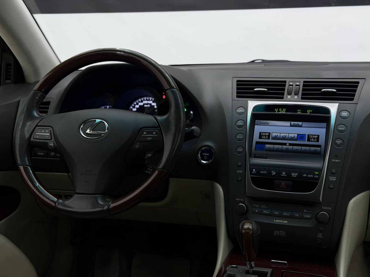 Lexus GS 450h | 14