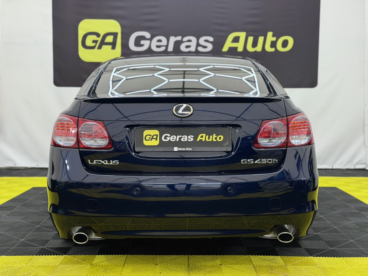Lexus GS 450h | 4