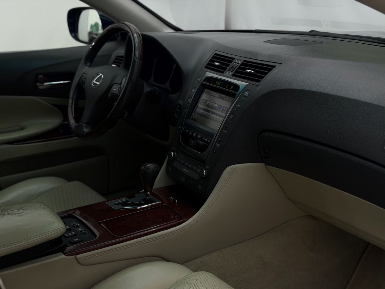 Lexus GS 450h | 13