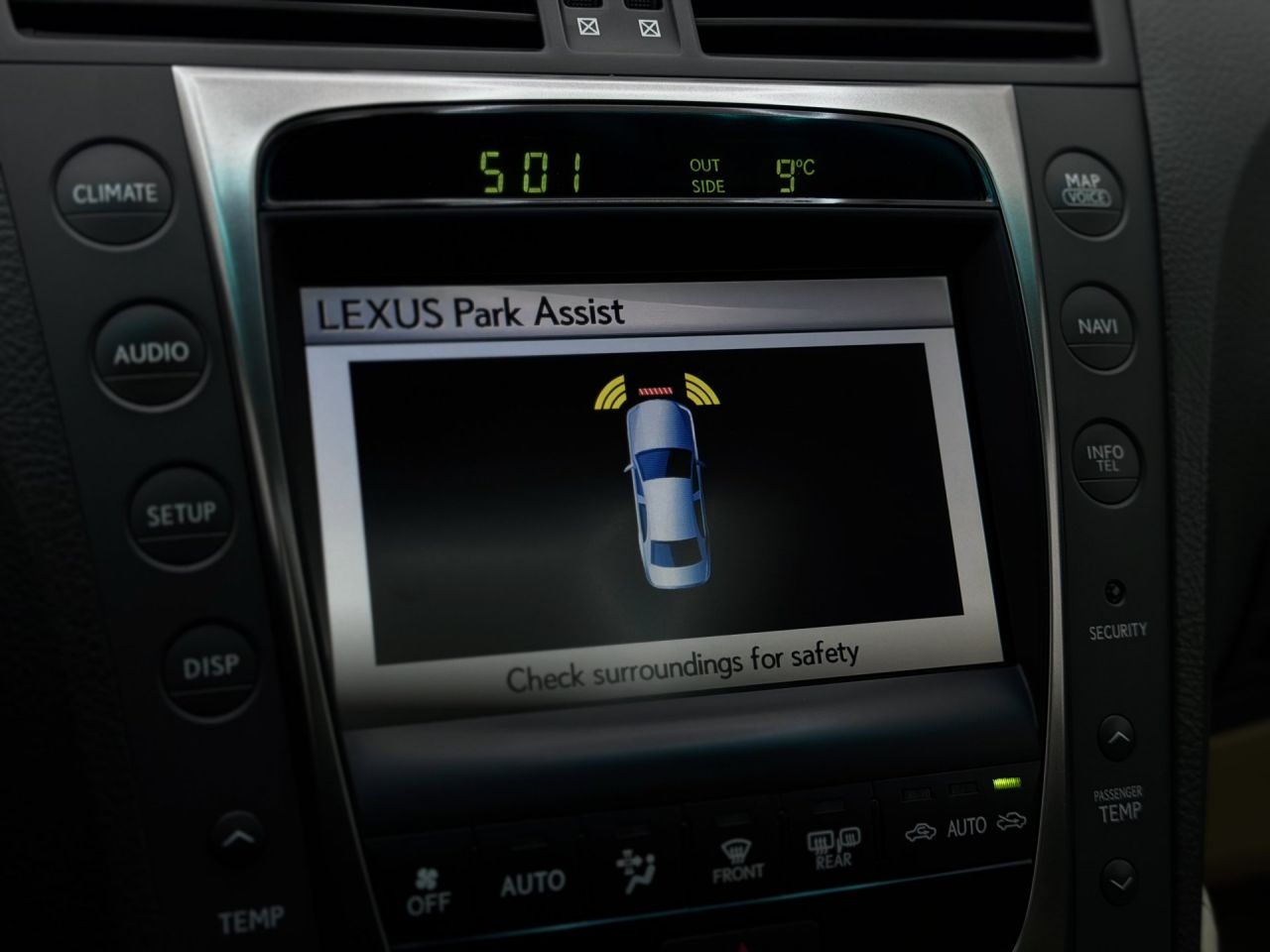 Lexus GS 450h | 24