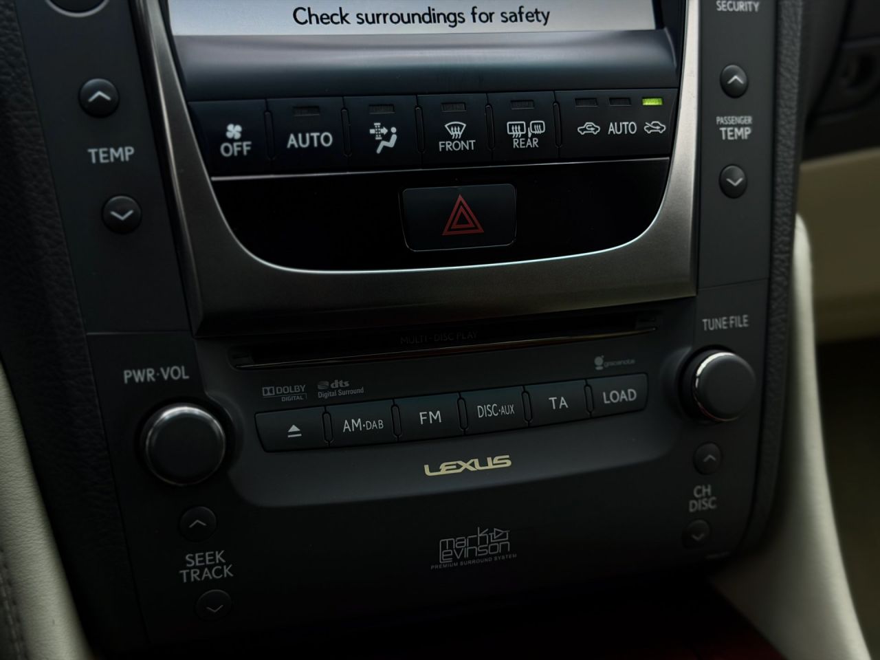 Lexus GS 450h | 23