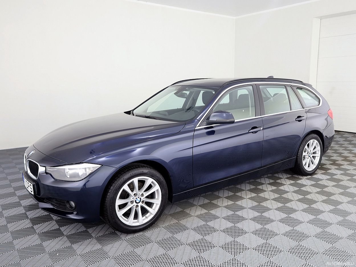 BMW 320 | 1