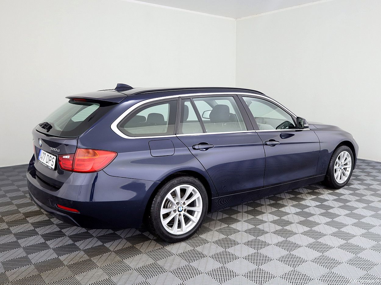 BMW 320 | 2