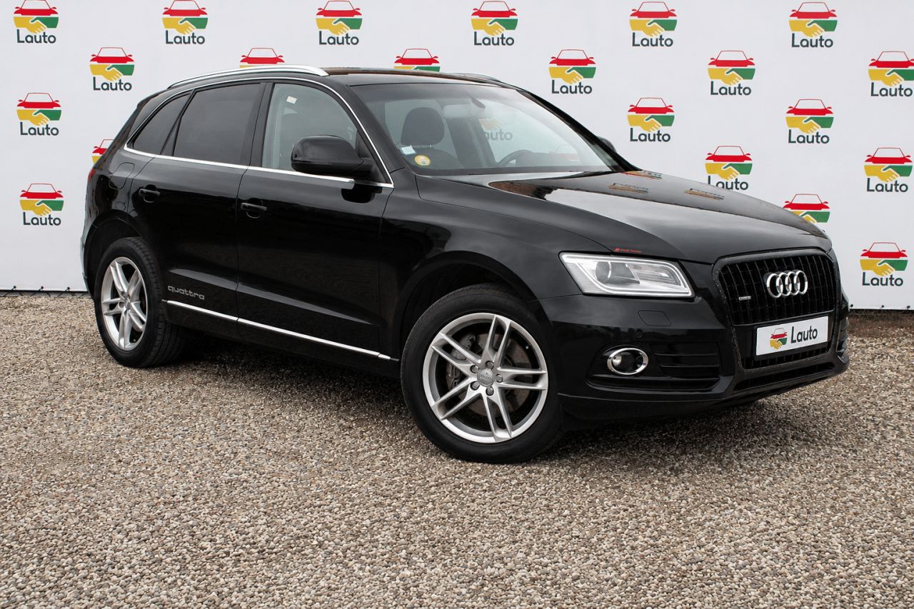 Audi Q5 | 1