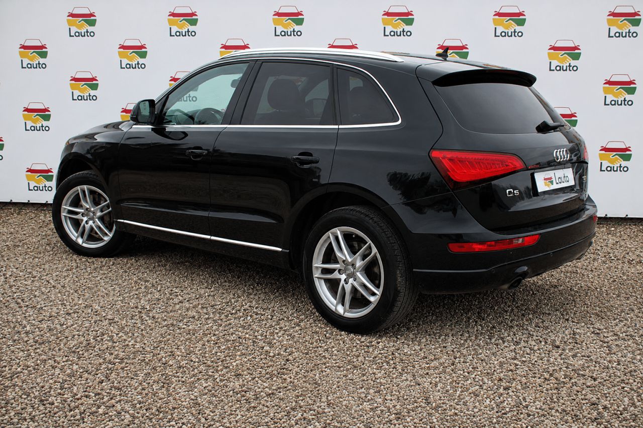 Audi Q5 | 2