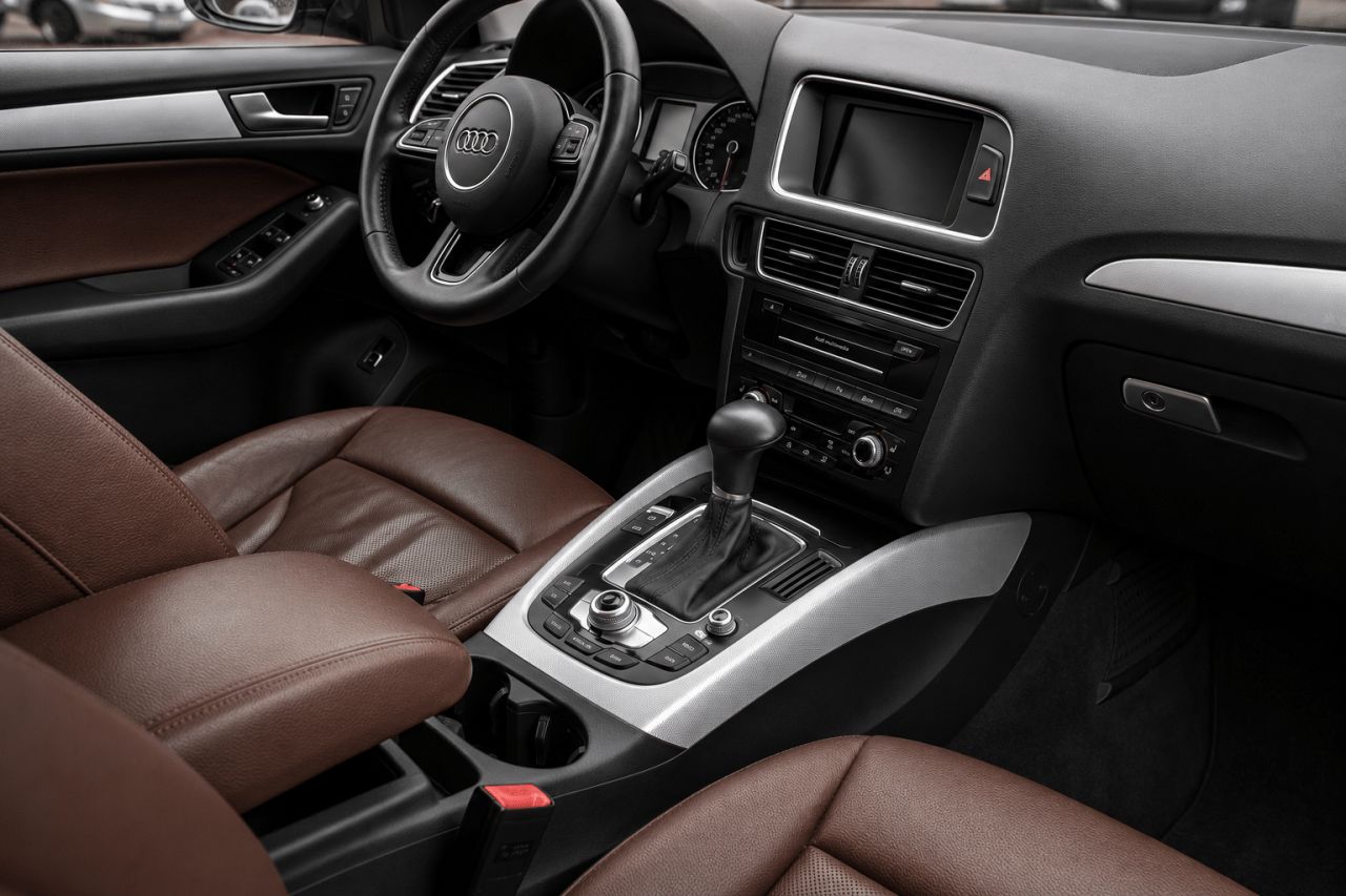 Audi Q5 | 4