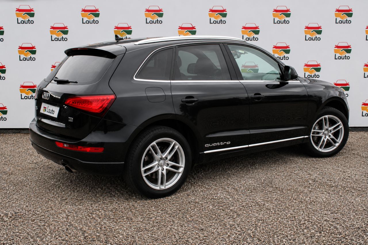 Audi Q5 | 3