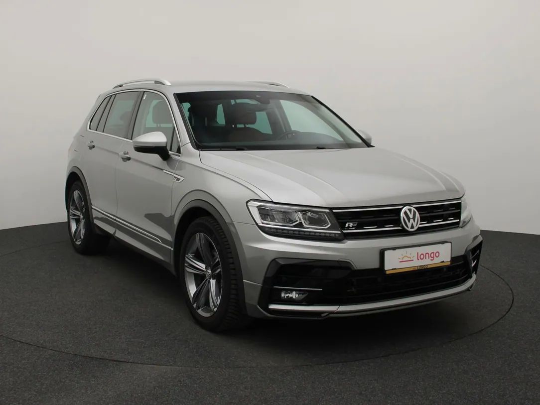 Volkswagen Tiguan | 9
