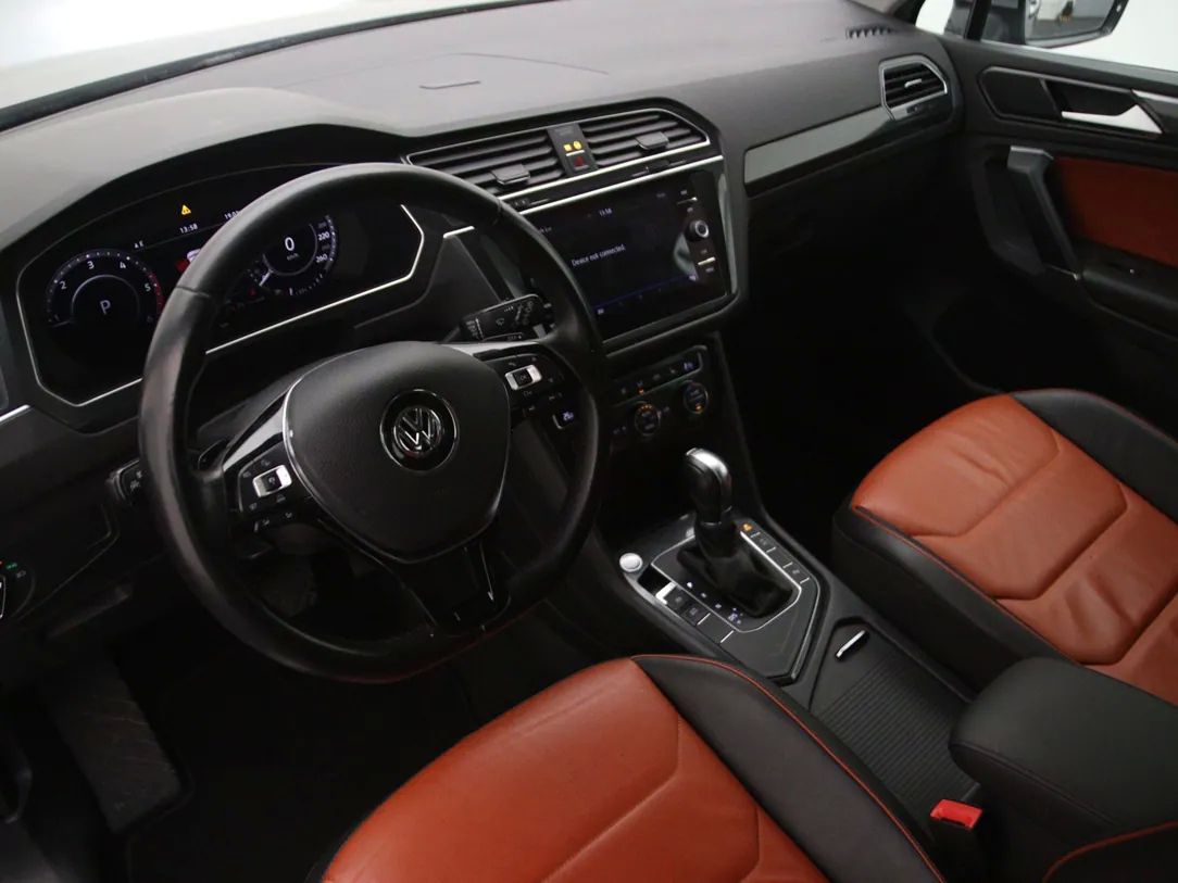 Volkswagen Tiguan | 15