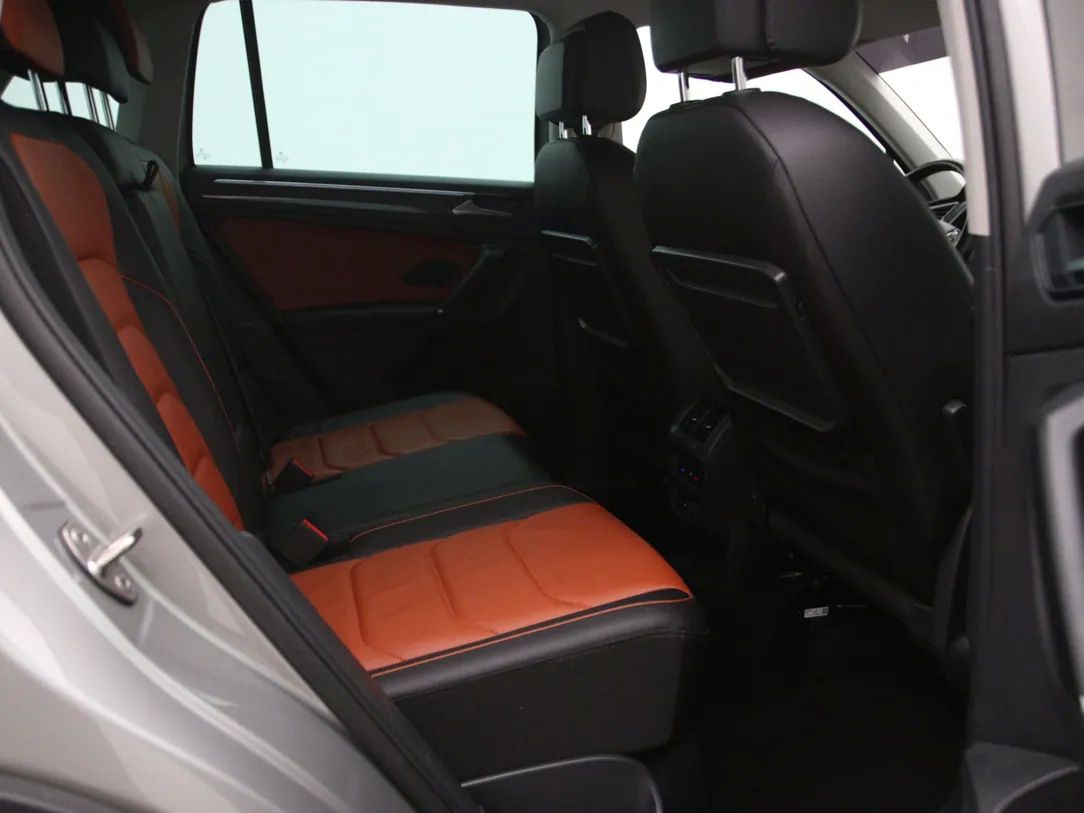 Volkswagen Tiguan | 14