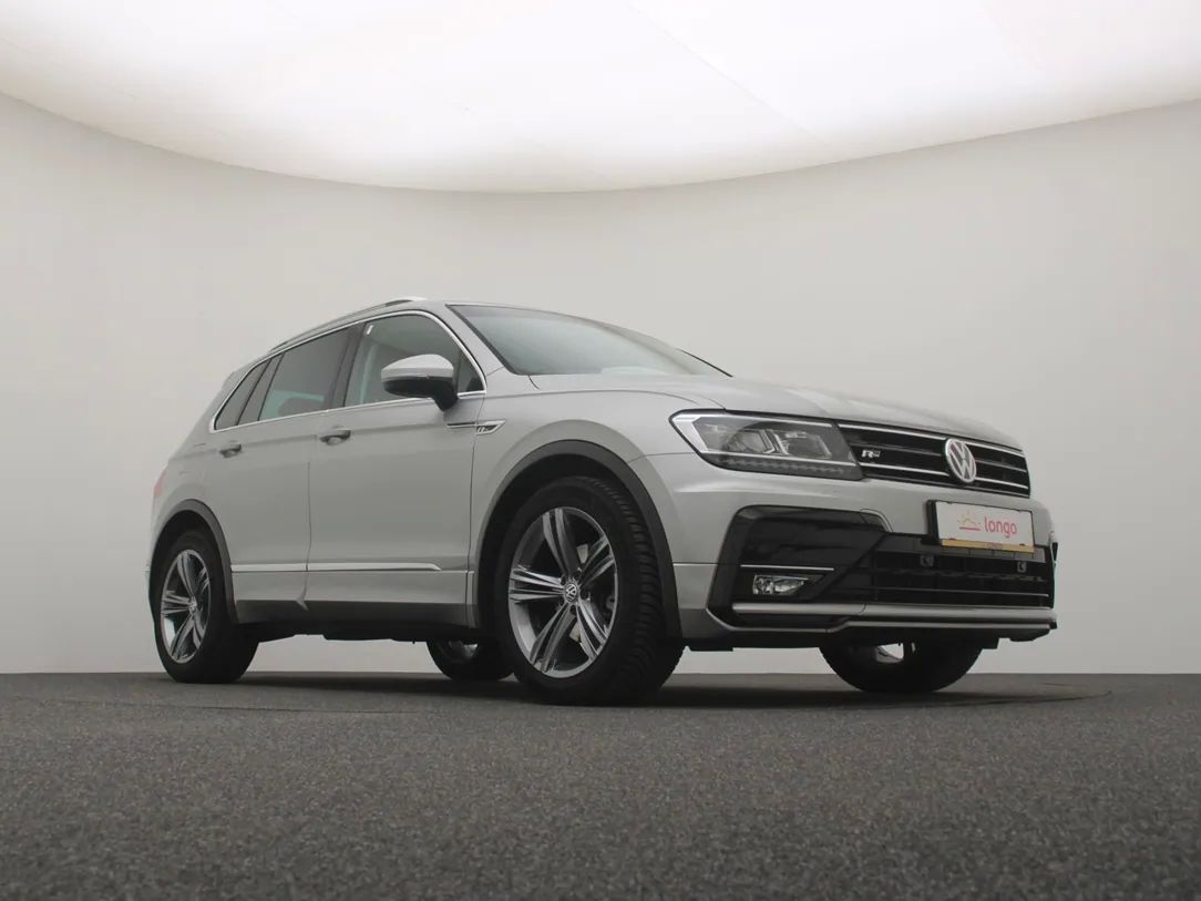 Volkswagen Tiguan | 10