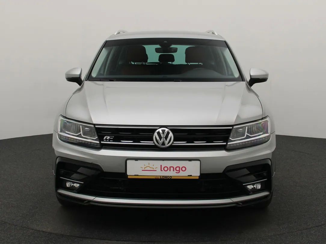 Volkswagen Tiguan | 2