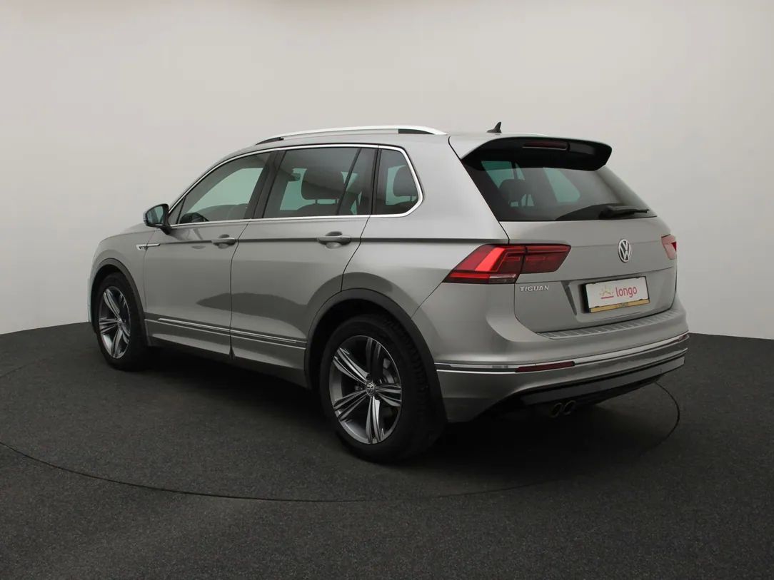 Volkswagen Tiguan | 6