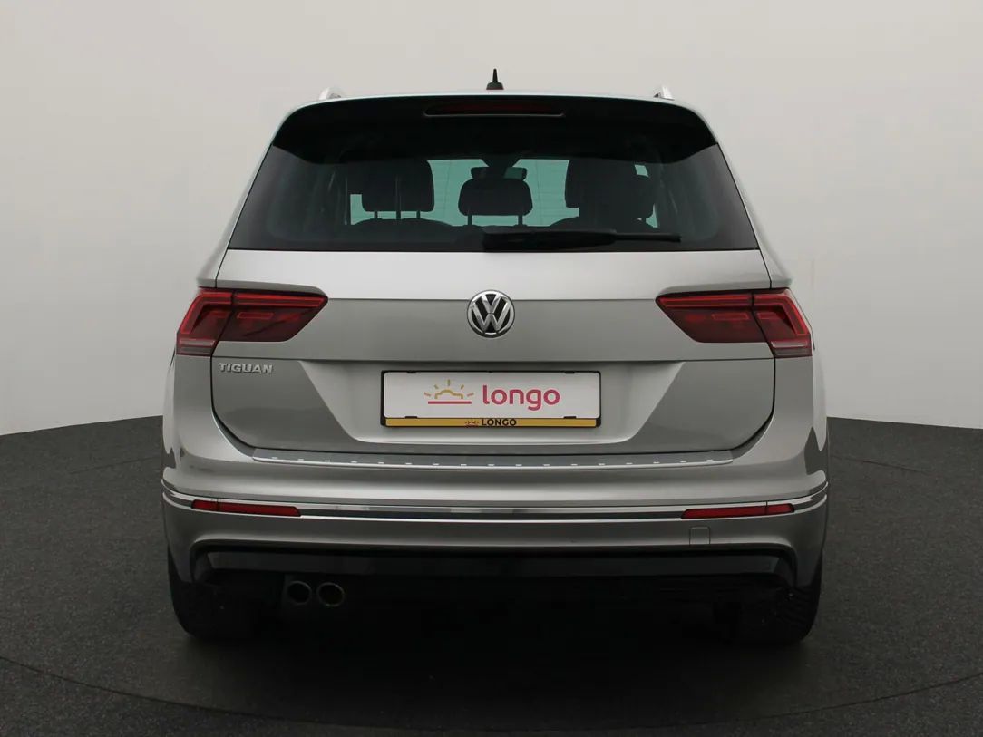 Volkswagen Tiguan | 4