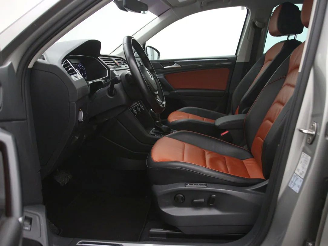 Volkswagen Tiguan | 3