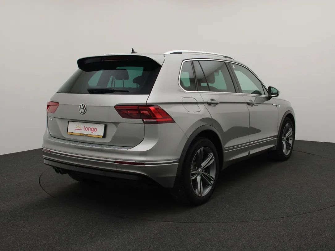 Volkswagen Tiguan | 7
