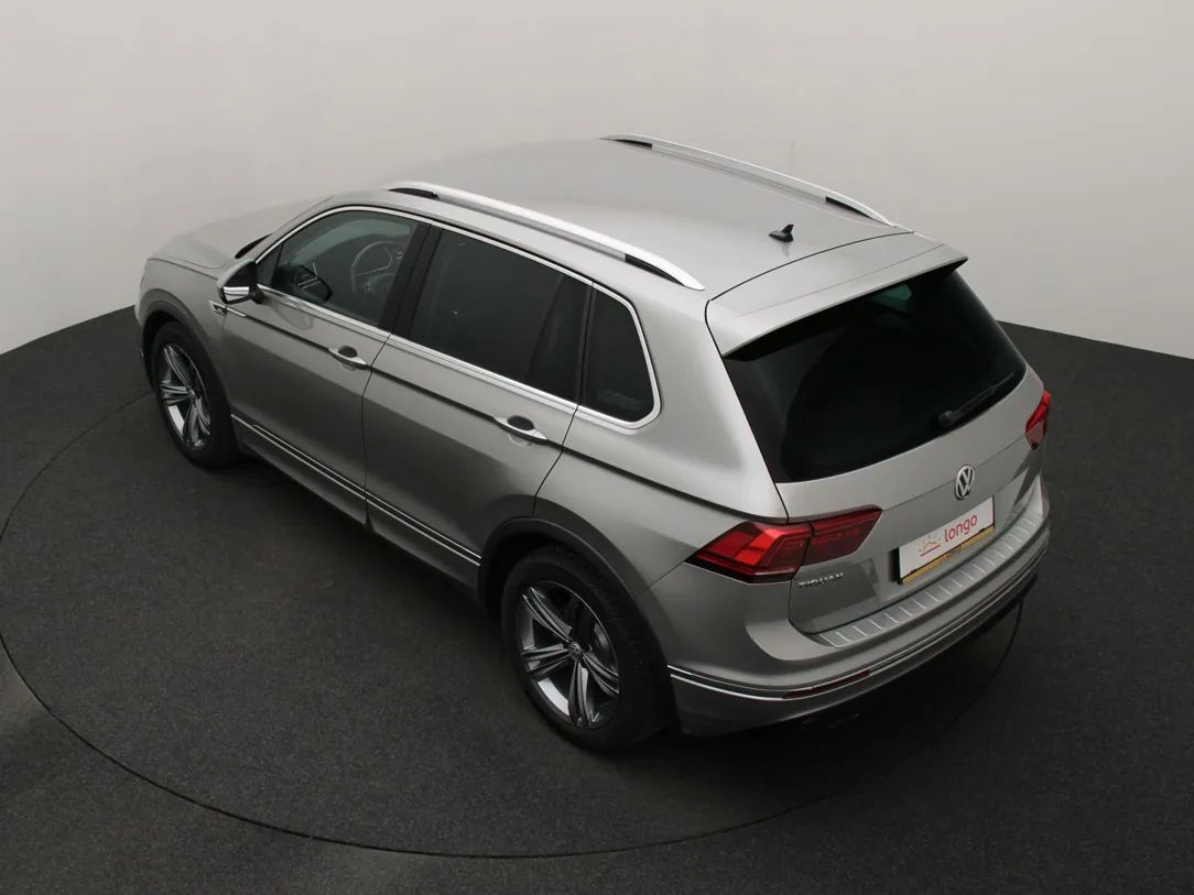 Volkswagen Tiguan | 11