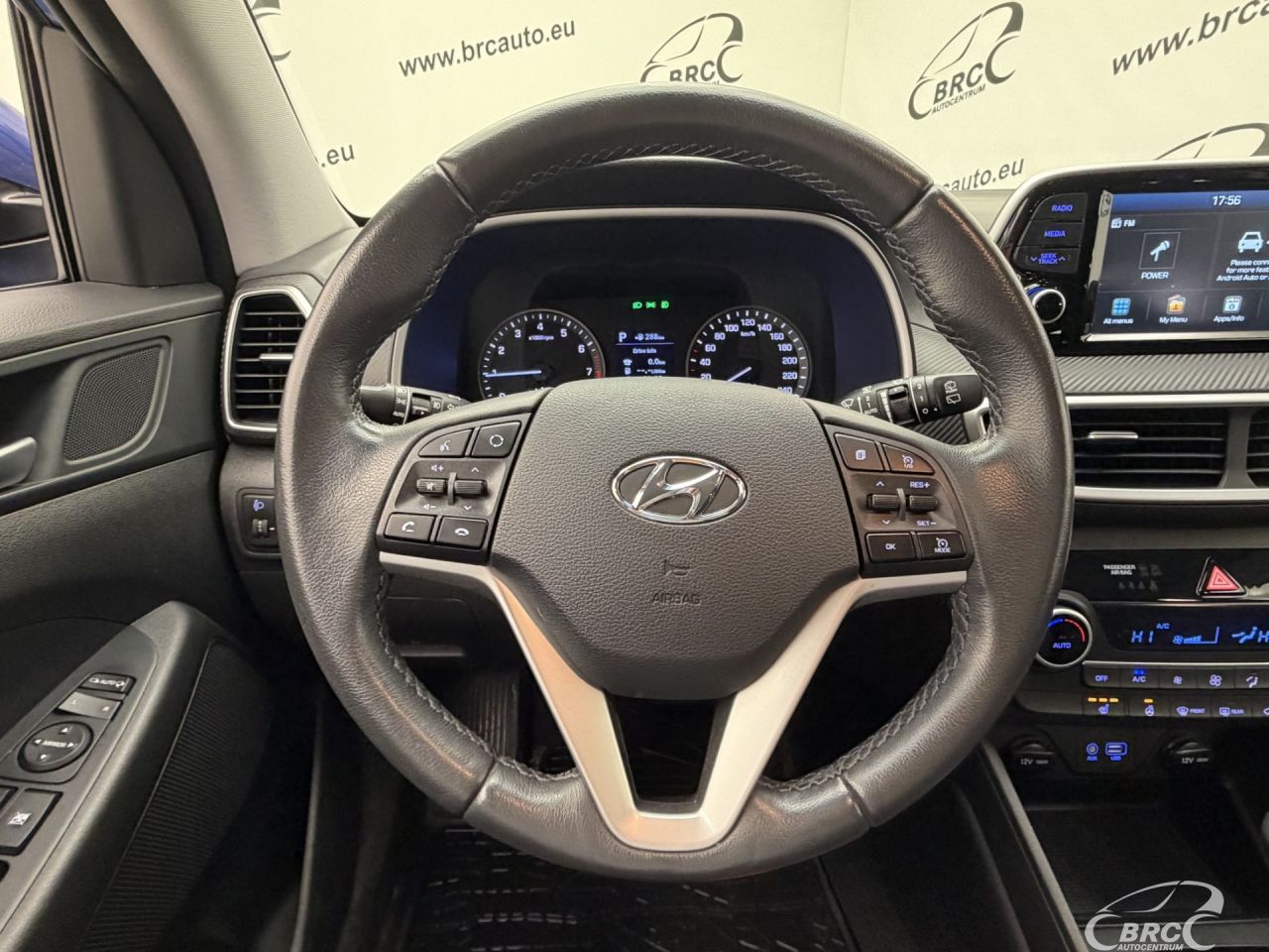 Hyundai Tucson | 29