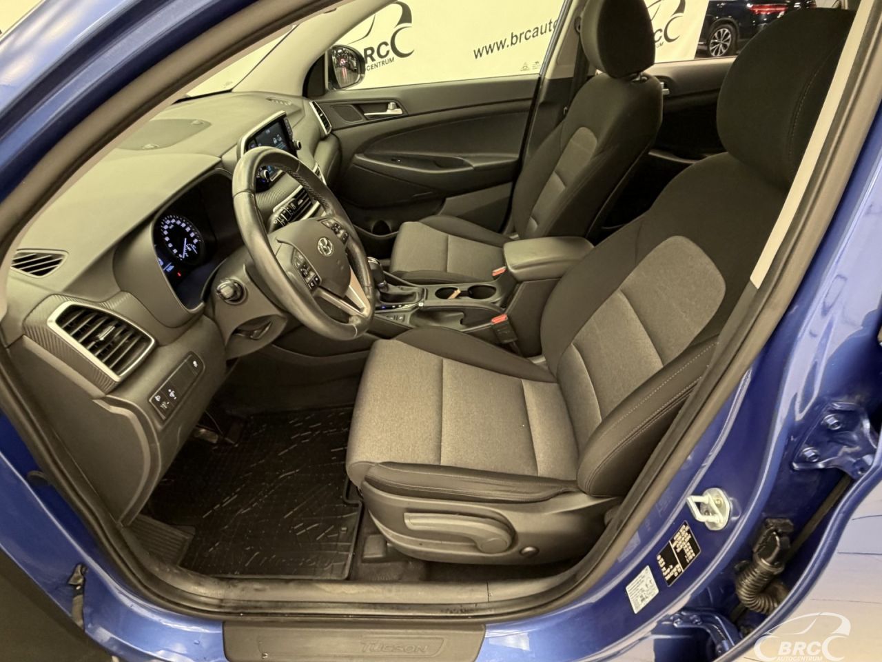 Hyundai Tucson | 19