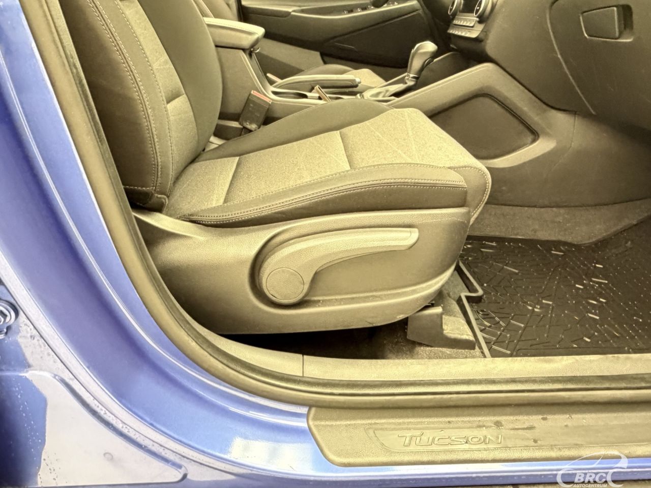 Hyundai Tucson | 5