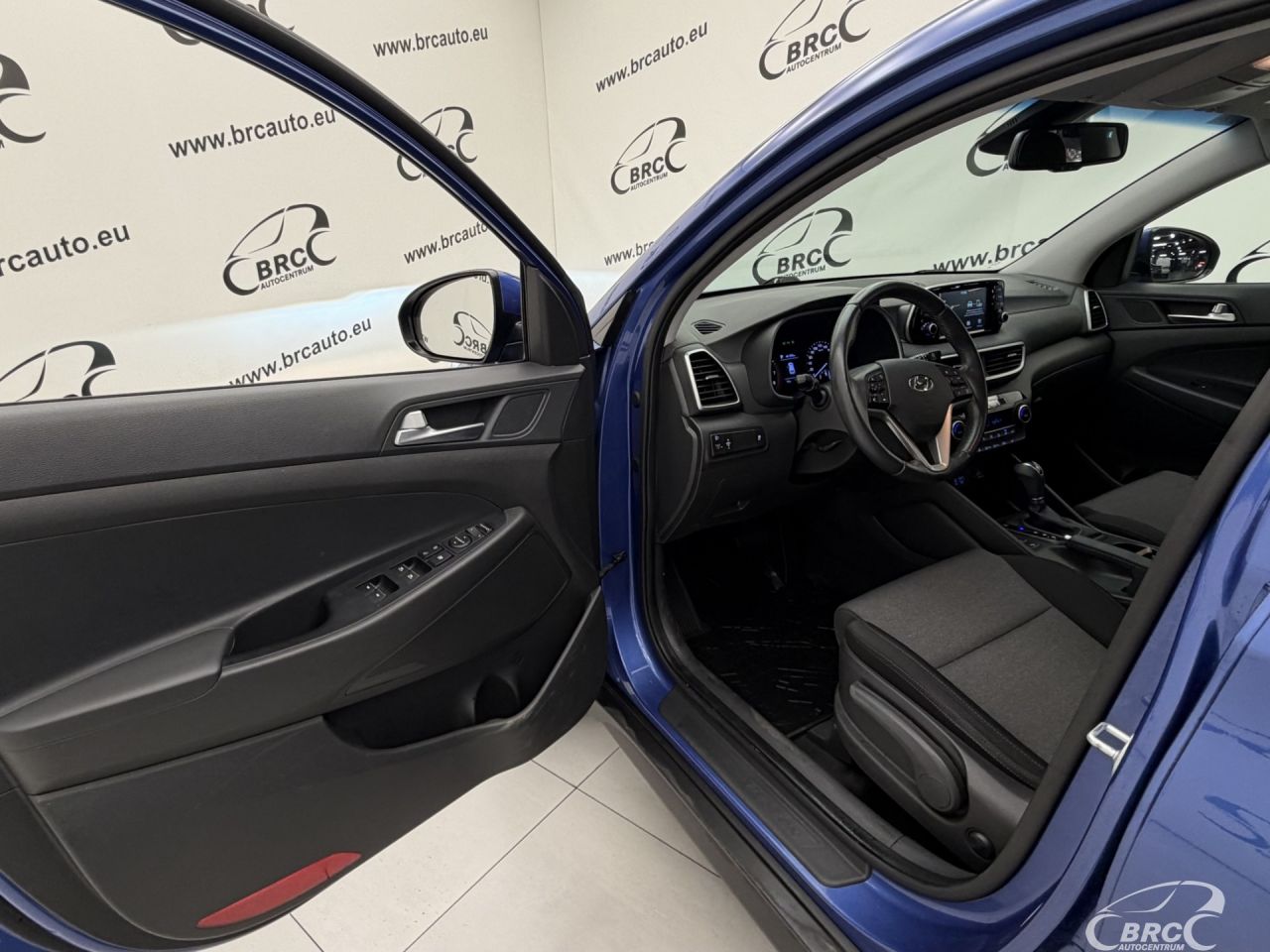 Hyundai Tucson | 17