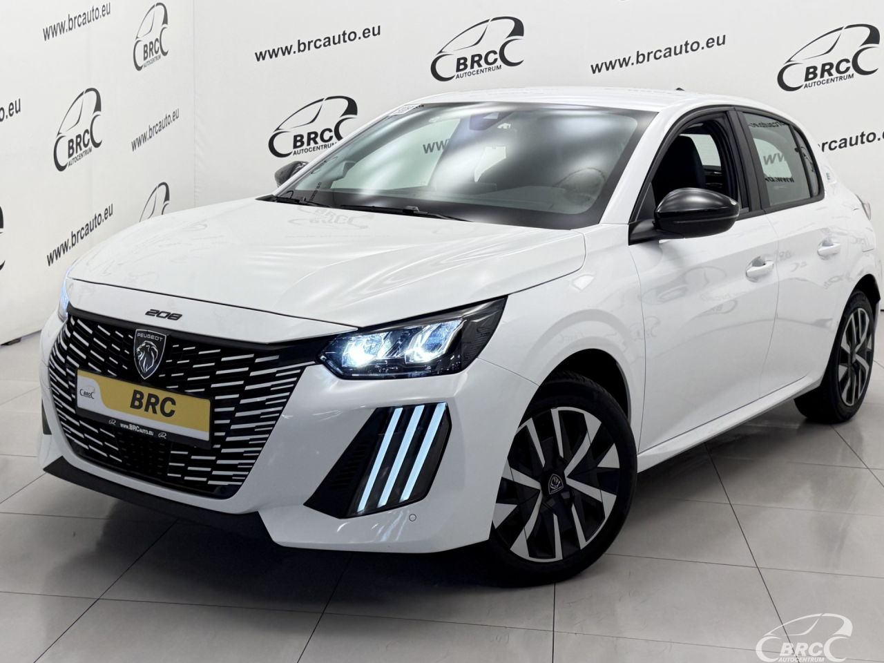 Peugeot 208 | 38