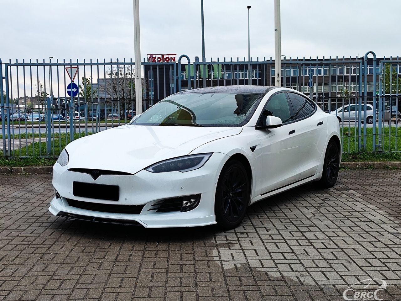 Tesla Model S | 0