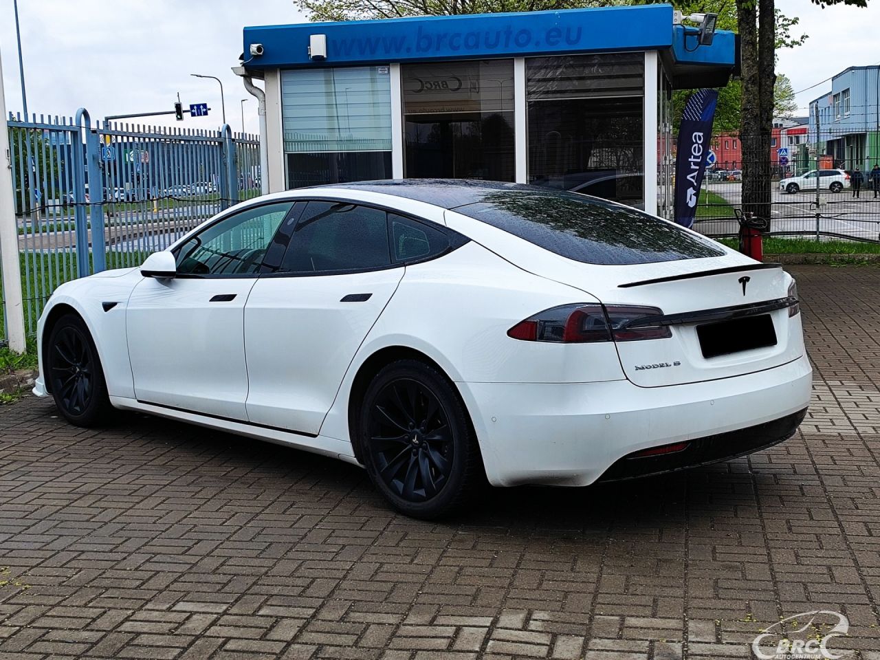 Tesla Model S | 55