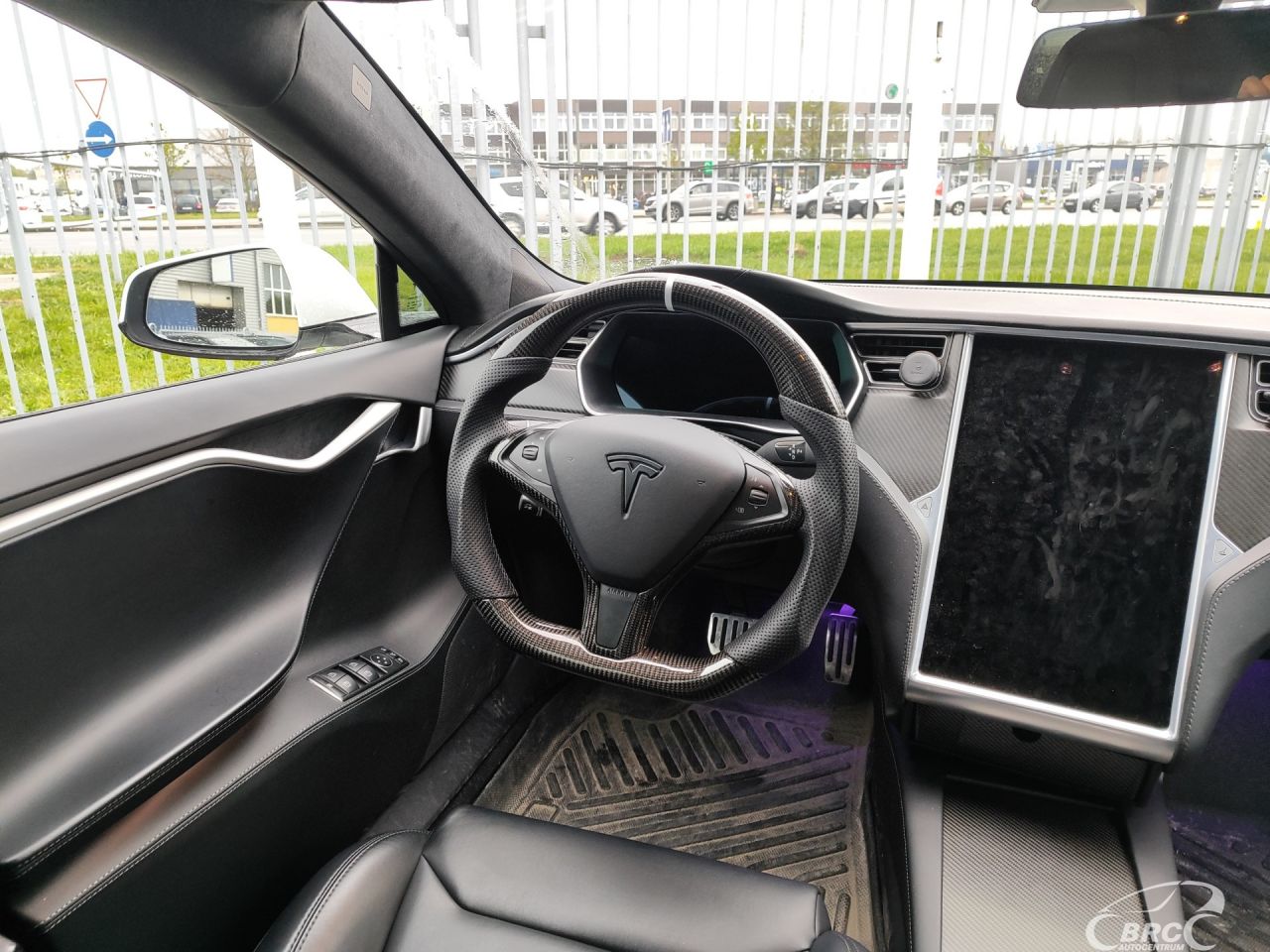 Tesla Model S | 2
