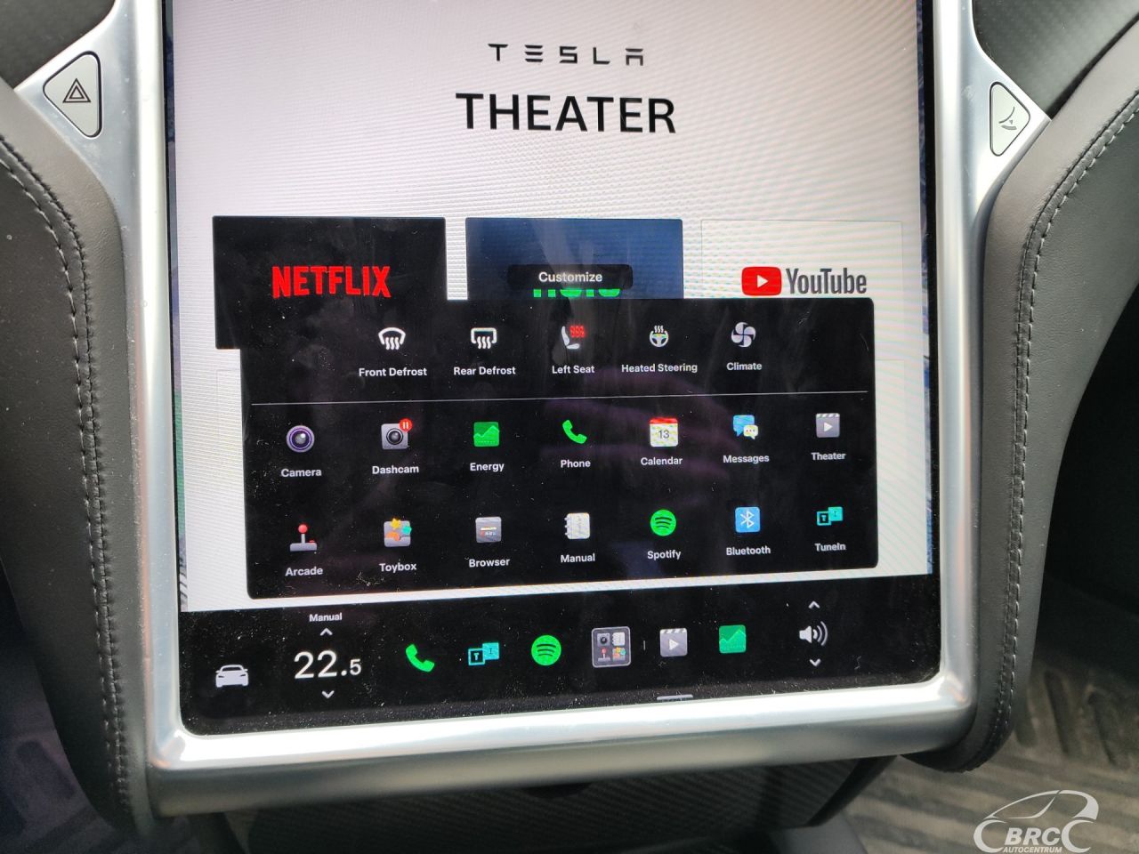 Tesla Model S | 45