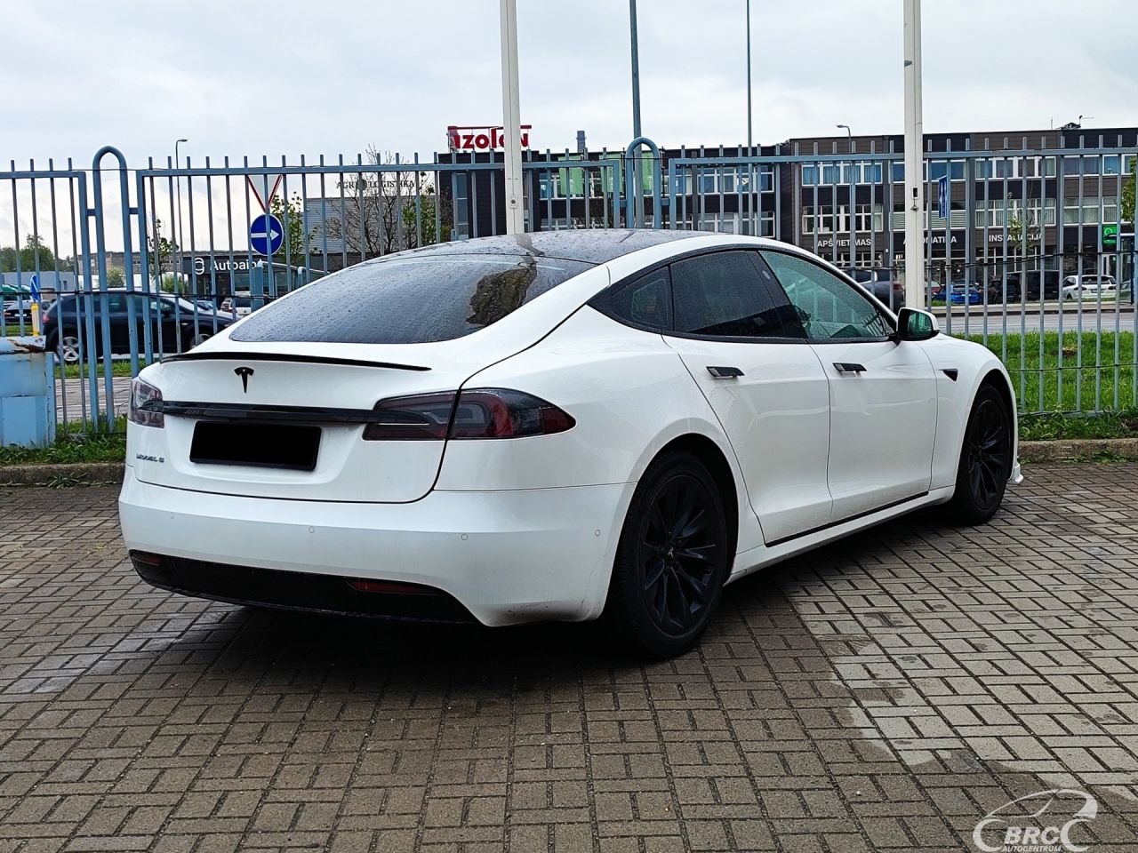 Tesla Model S | 1