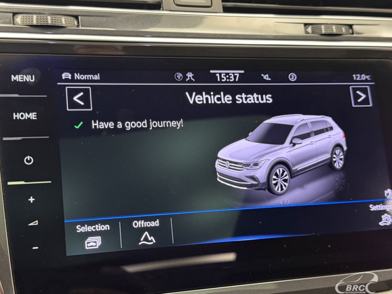 Volkswagen Tiguan | 38