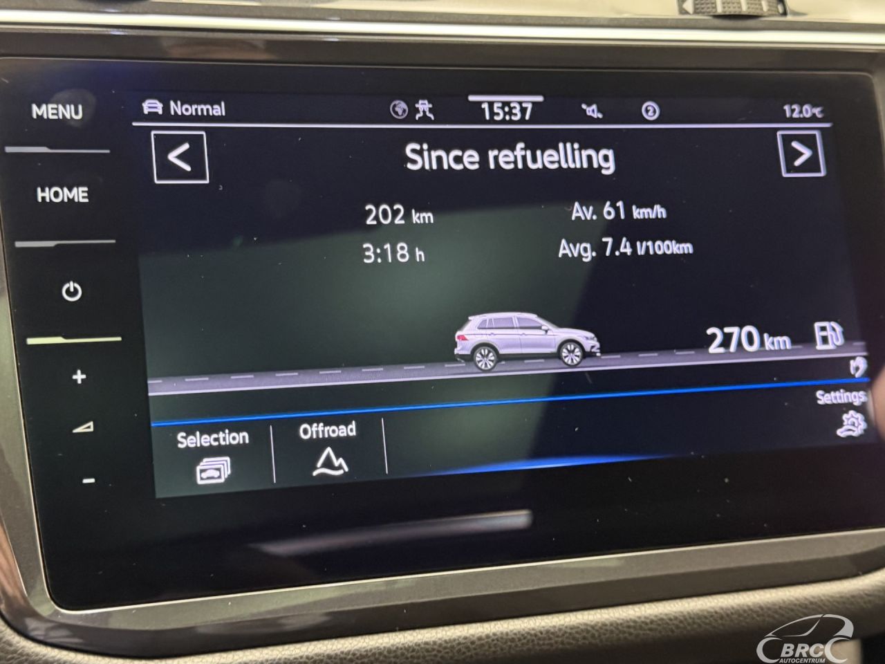 Volkswagen Tiguan | 39