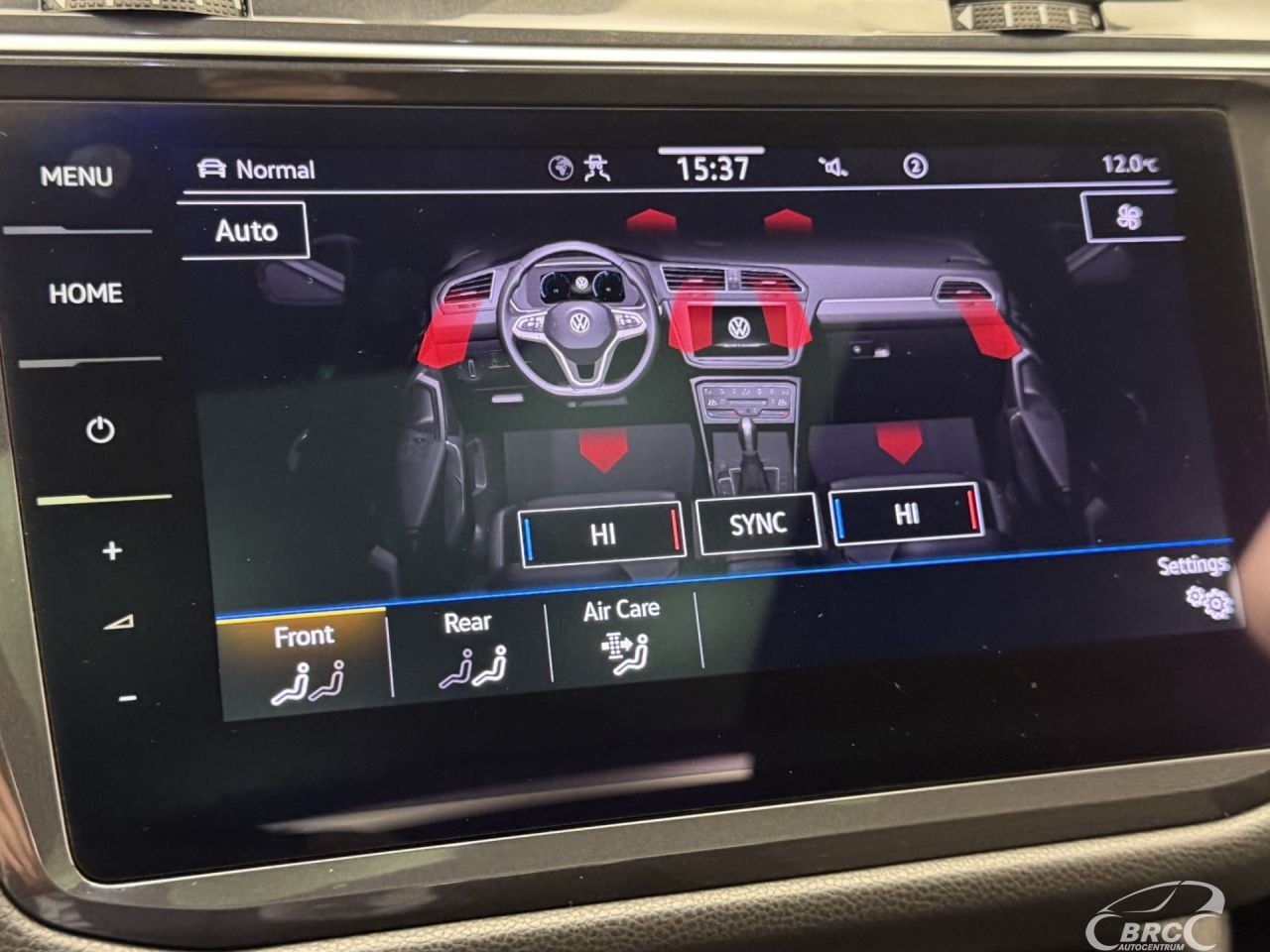 Volkswagen Tiguan | 36