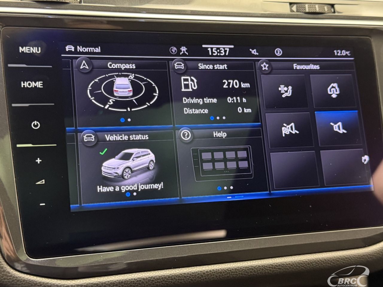 Volkswagen Tiguan | 37