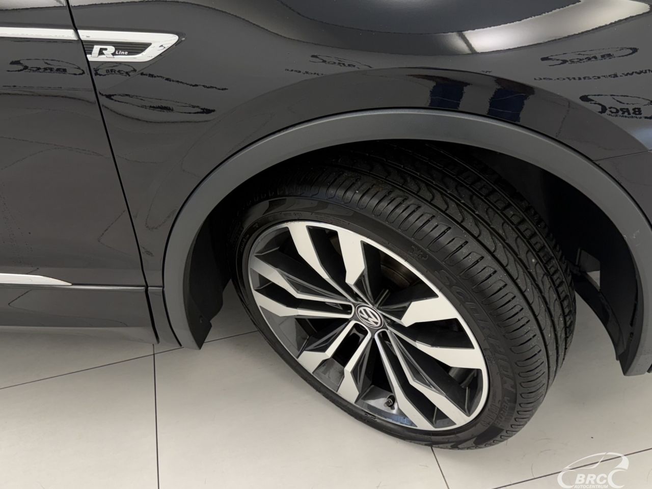 Volkswagen Tiguan | 45
