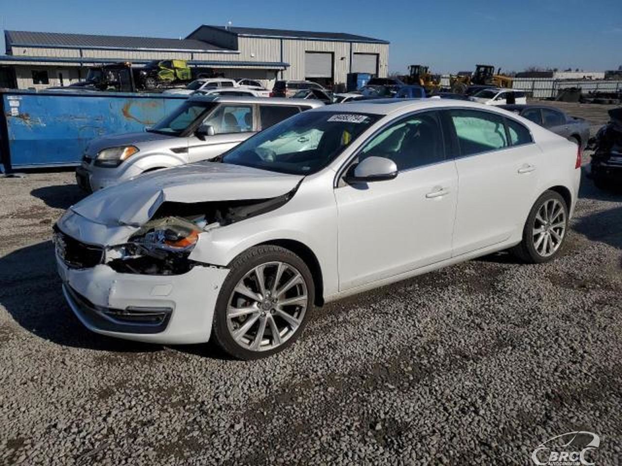 Volvo S60 | 63