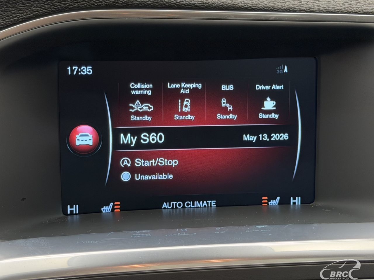 Volvo S60 | 37