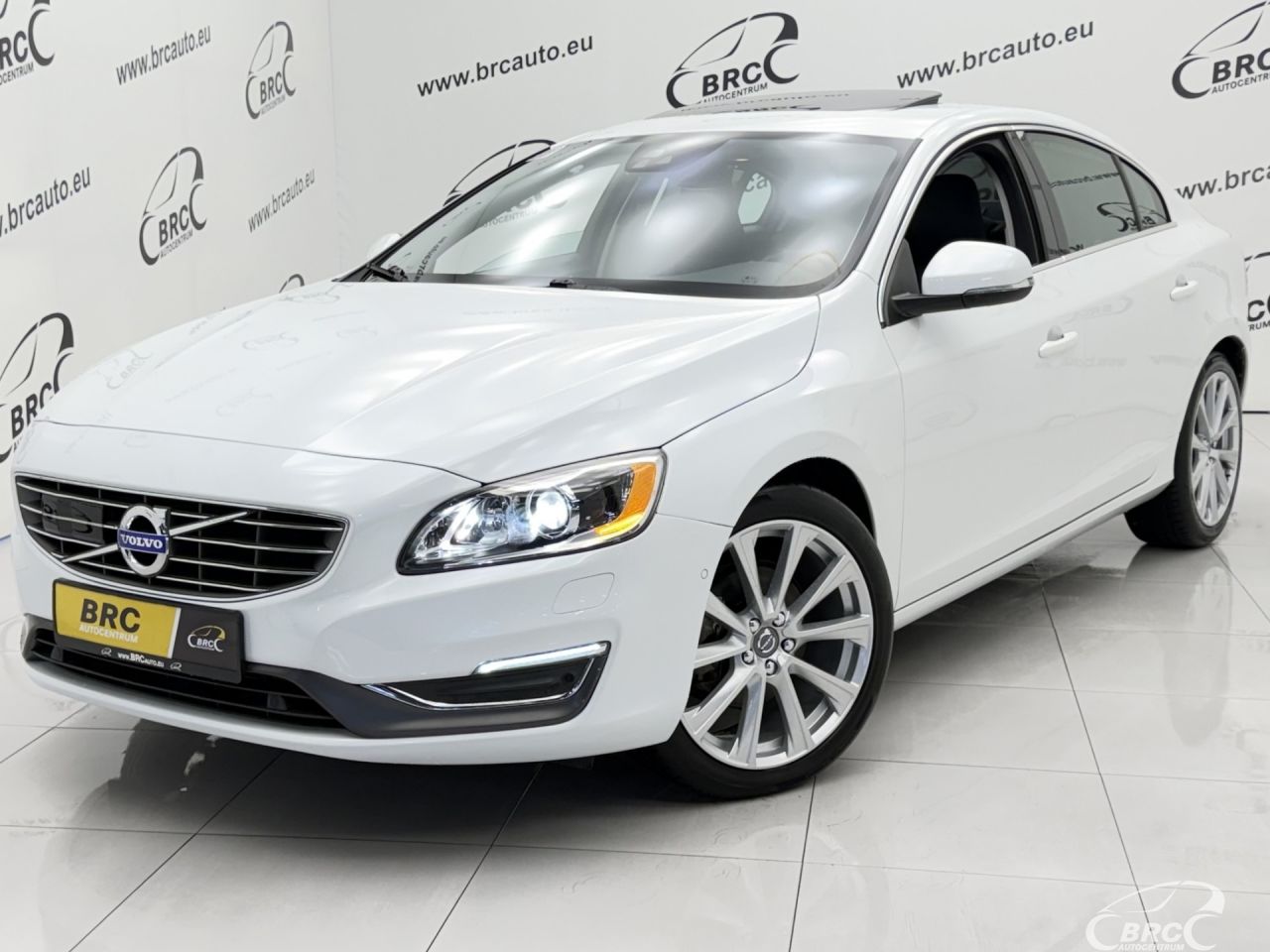 Volvo S60 | 47