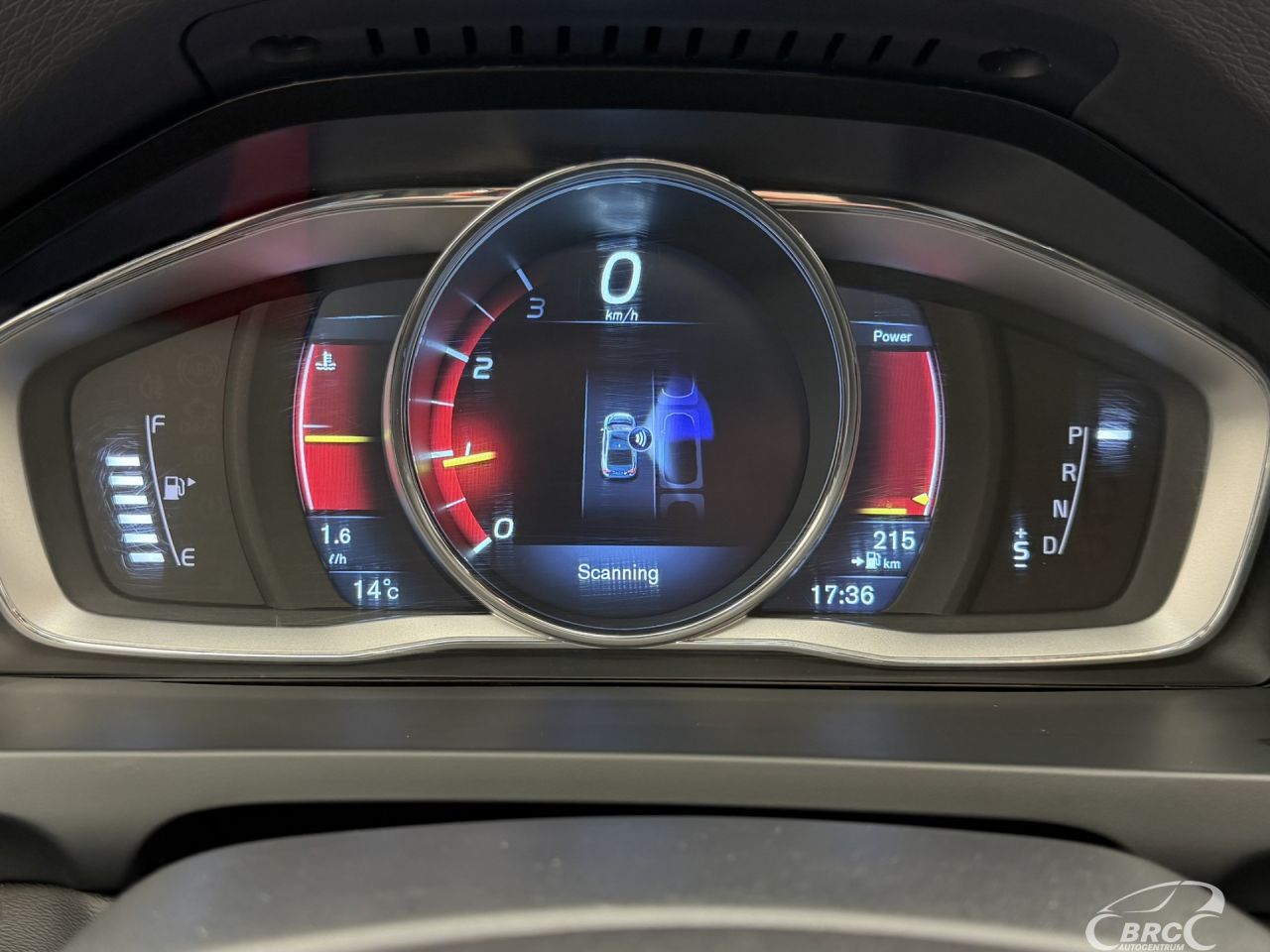 Volvo S60 | 37