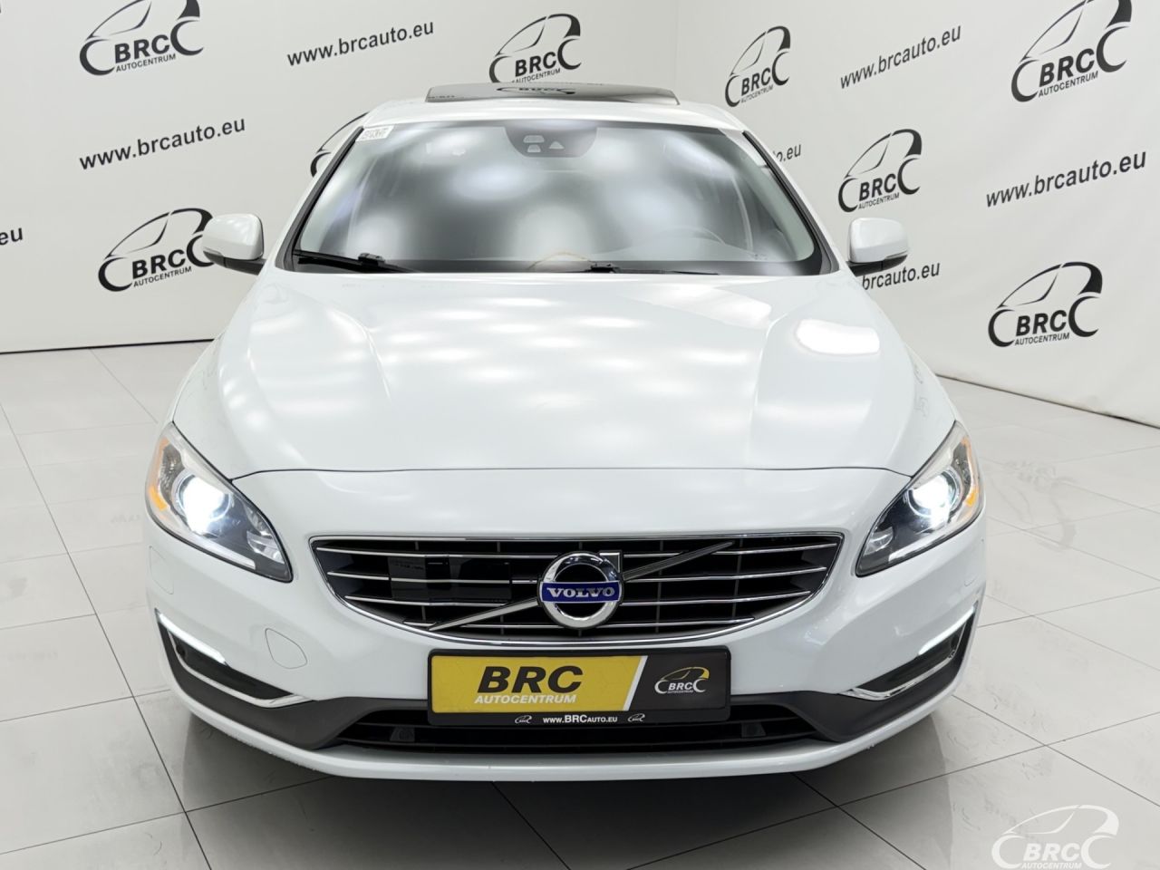 Volvo S60 | 45