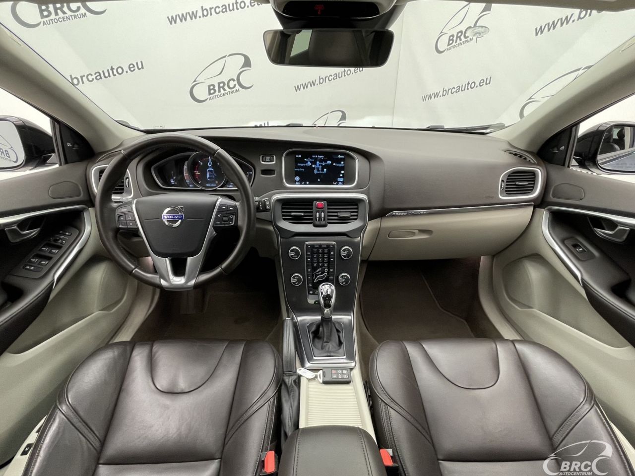 Volvo V40 | 1