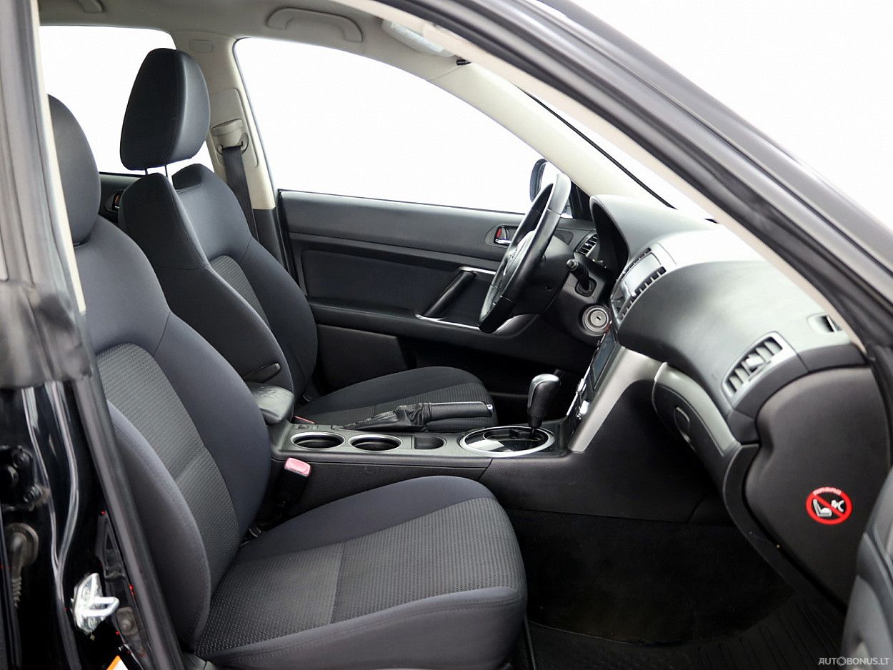 Subaru Legacy | 5