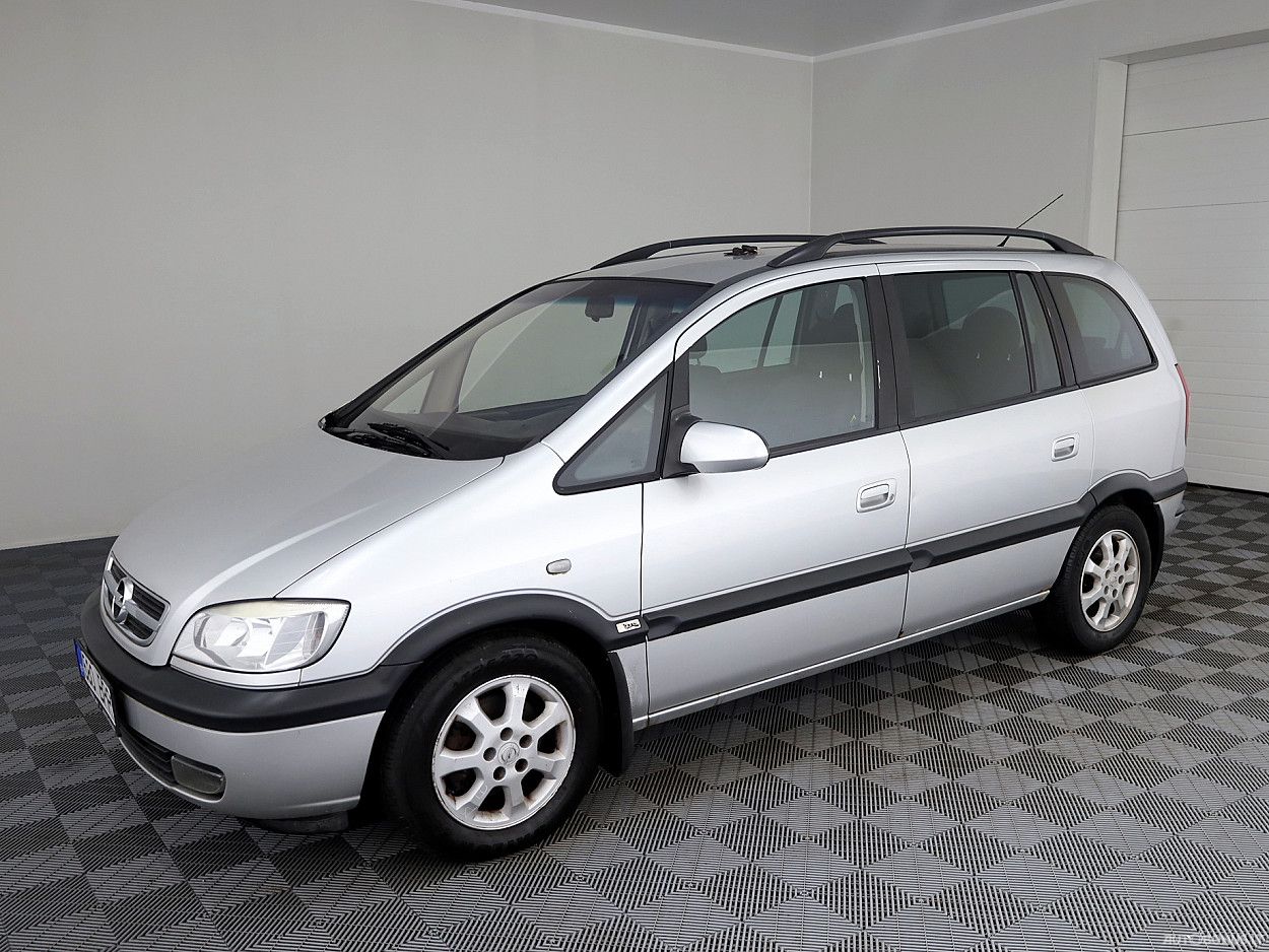 Opel Zafira | 1