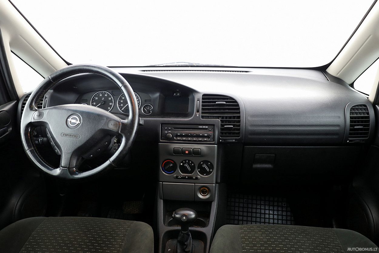 Opel Zafira | 4