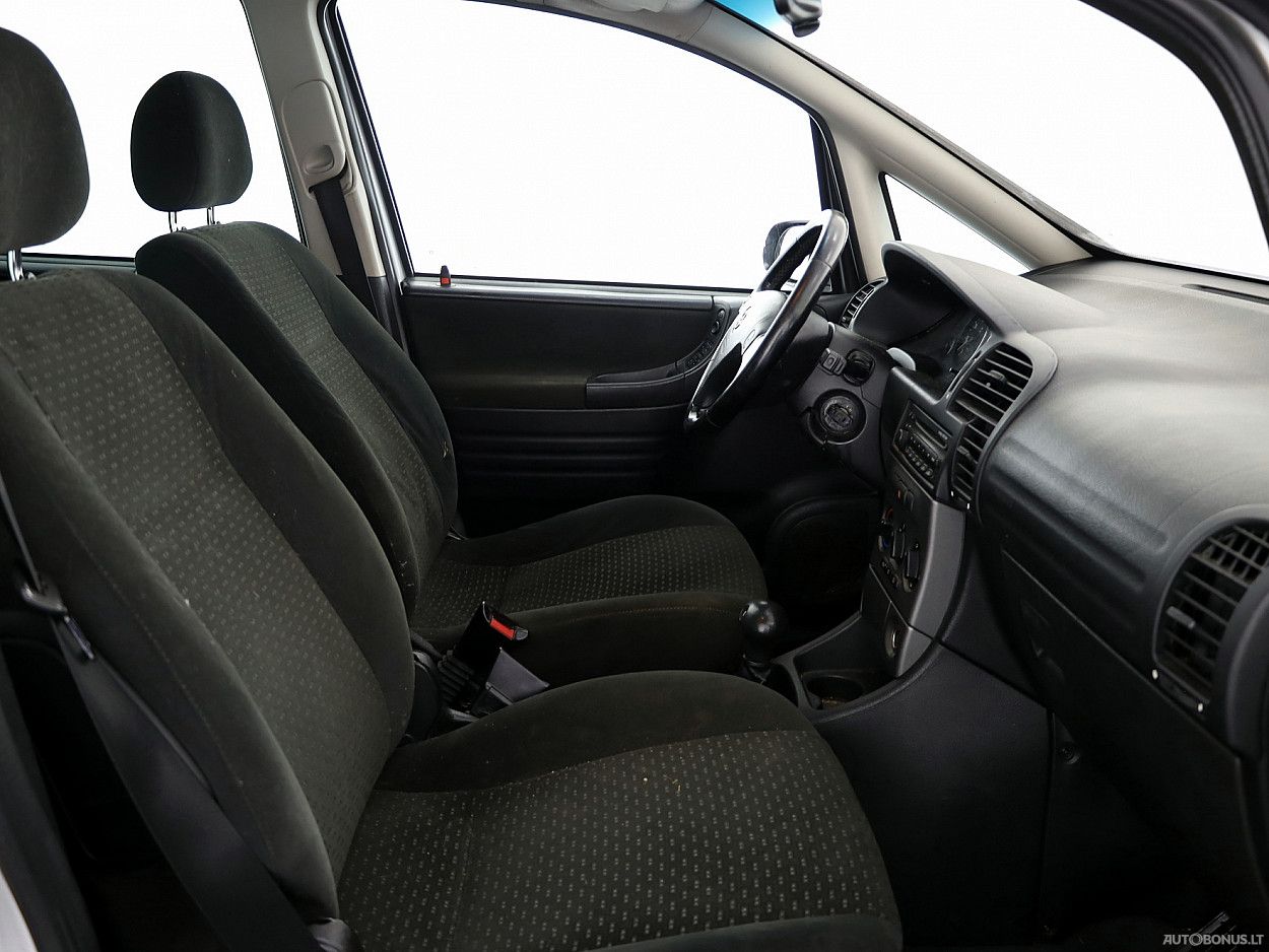 Opel Zafira | 5