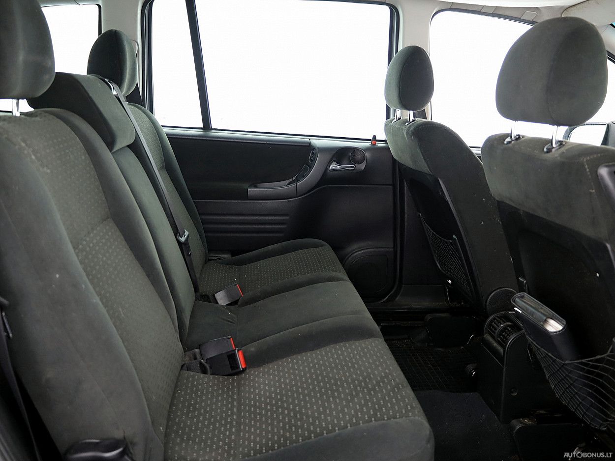 Opel Zafira | 6